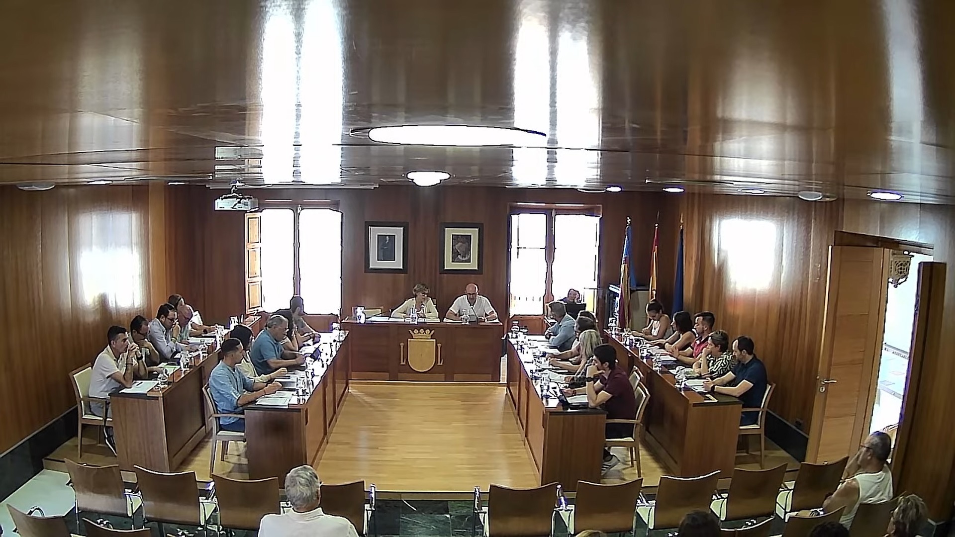 El gobierno municipal de Xàbia tendrá 10 concejales con diversos tipos