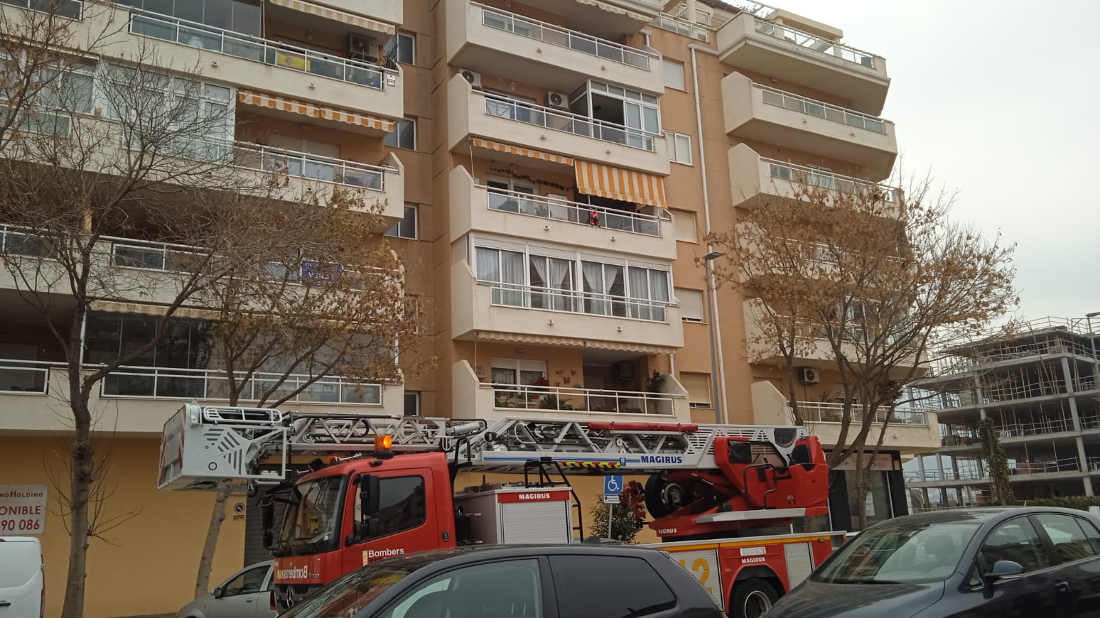 Incendio En Una Vivienda De D Nia Debido A Un Fallo En El Cableado