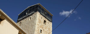 Torre medieval de Alcalalí