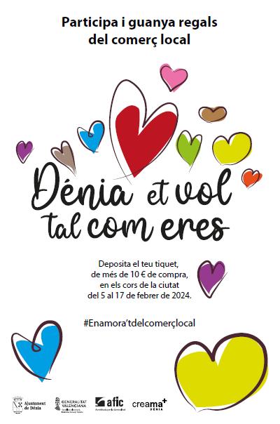 Regala momentos y experiencias para tu San Valentín en Dénia