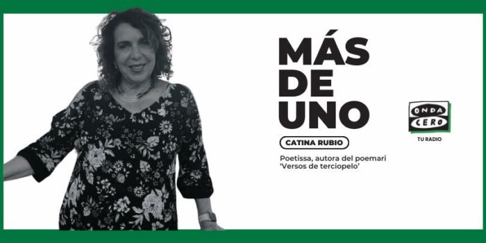 La poetissa Catina Rubio presenta el seu nou poemari el 20 de desembre