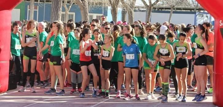 Imatge de la Cursa de la Dona de Xàbia 2024